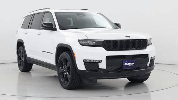 JEEP GRAND CHEROKEE 2022 1C4RJJBG7N8568002 image